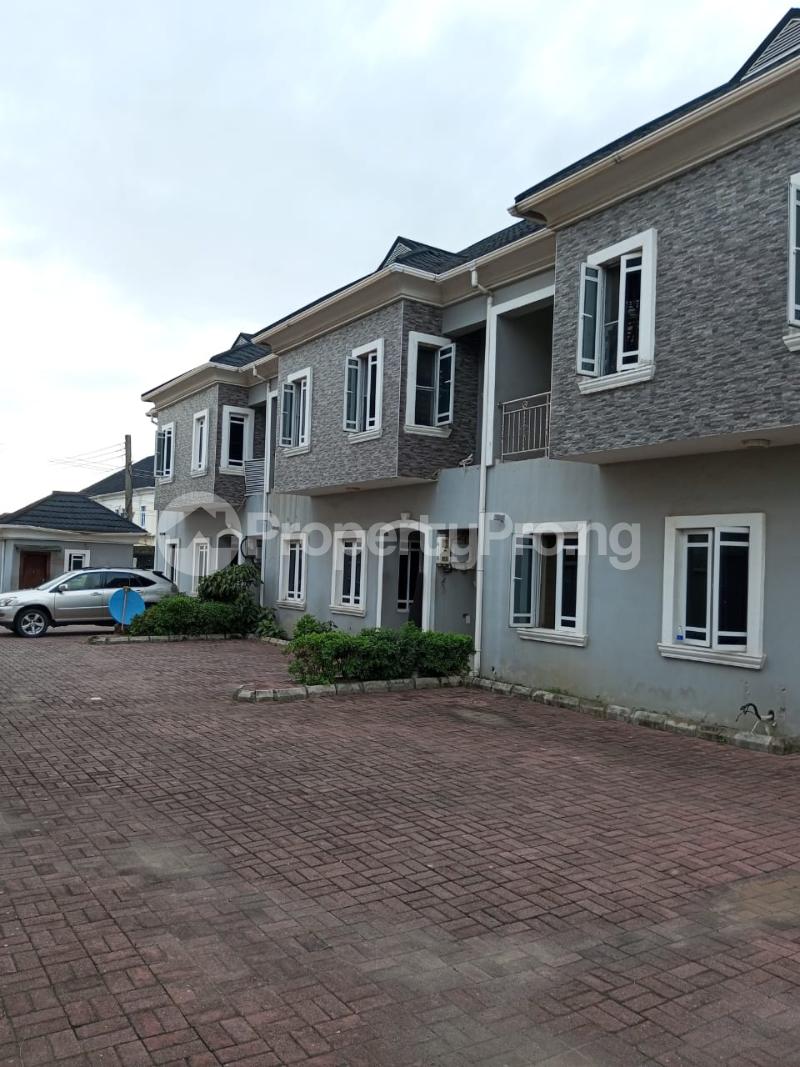 3 bedroom House for rent Lekki Scheme 2 Ajah Lagos - 0