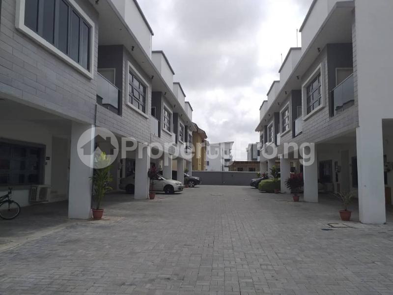 3 bedroom House for sale Freedom Way Lekki Phase 1 Lekki Lagos