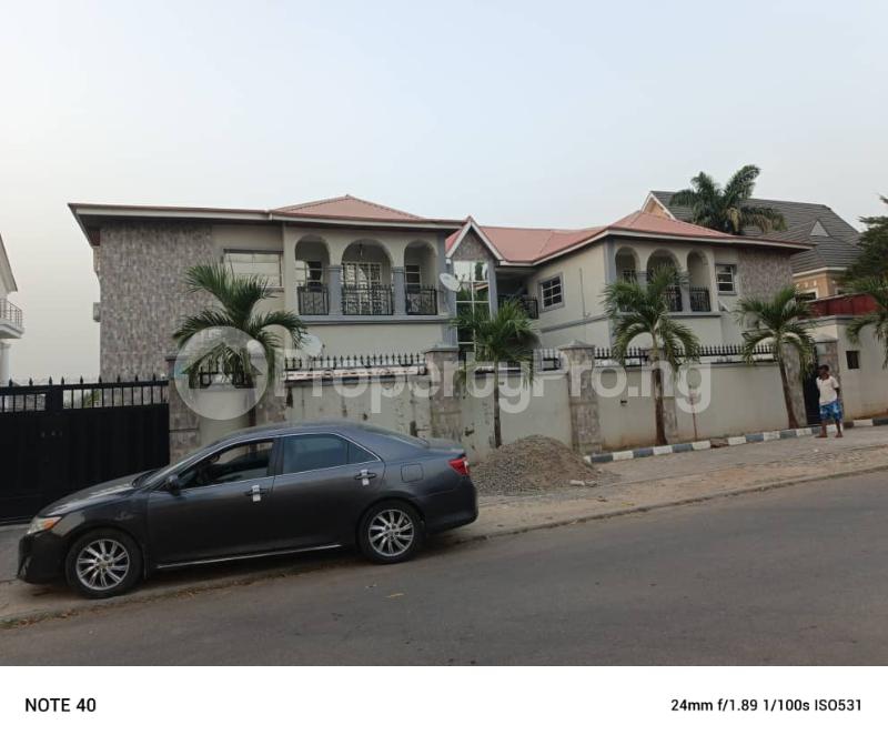 9 bedroom House for rent Amino Kano Crescent Wuse 2 Abuja