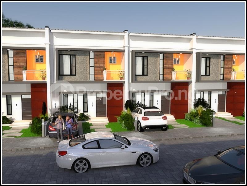 3 bedroom House for sale Lbs Sangotedo Ajah Lagos