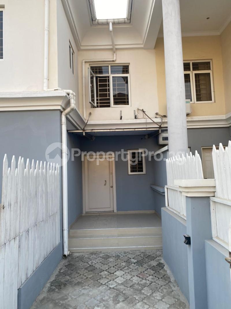 3 bedroom House for rent ONIRU Victoria Island Lagos