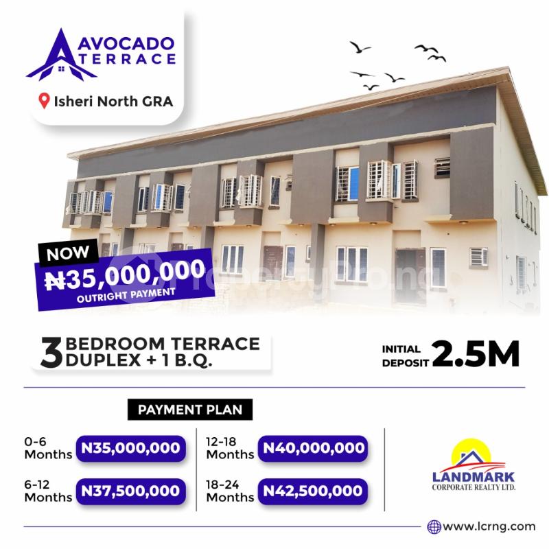 3 bedroom House for sale Isheri North By Opic Around Ojodu Berger Ogudu Ogudu Lagos