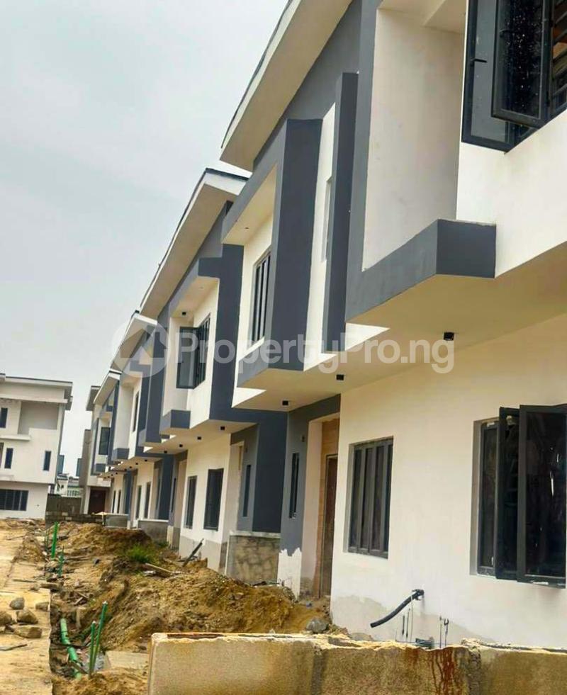 3 bedroom House for sale Oke Ado, Behind Lagos Business School Sangotedo Lagos