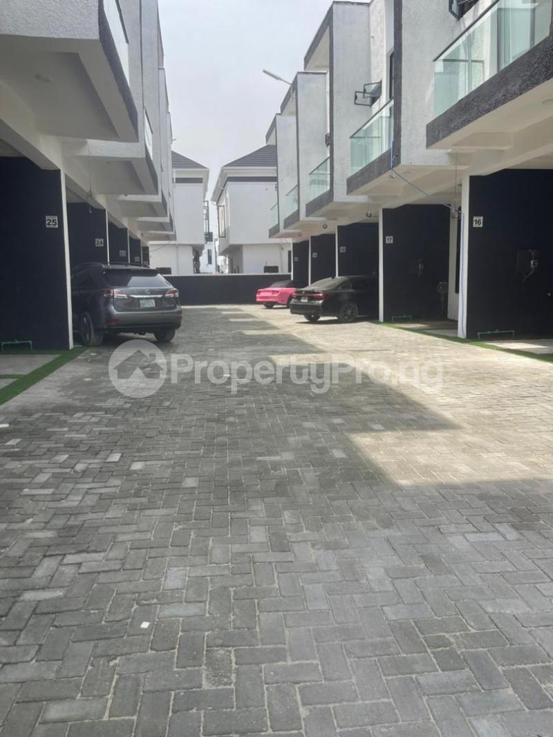 3 bedroom House for rent Ikota Gra Lekki Lagos