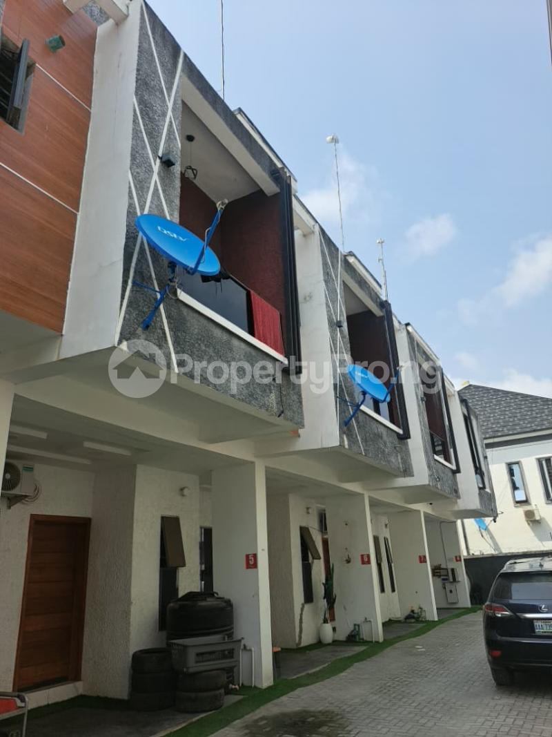 3 bedroom House for rent Ikota Gra Lekki Lagos