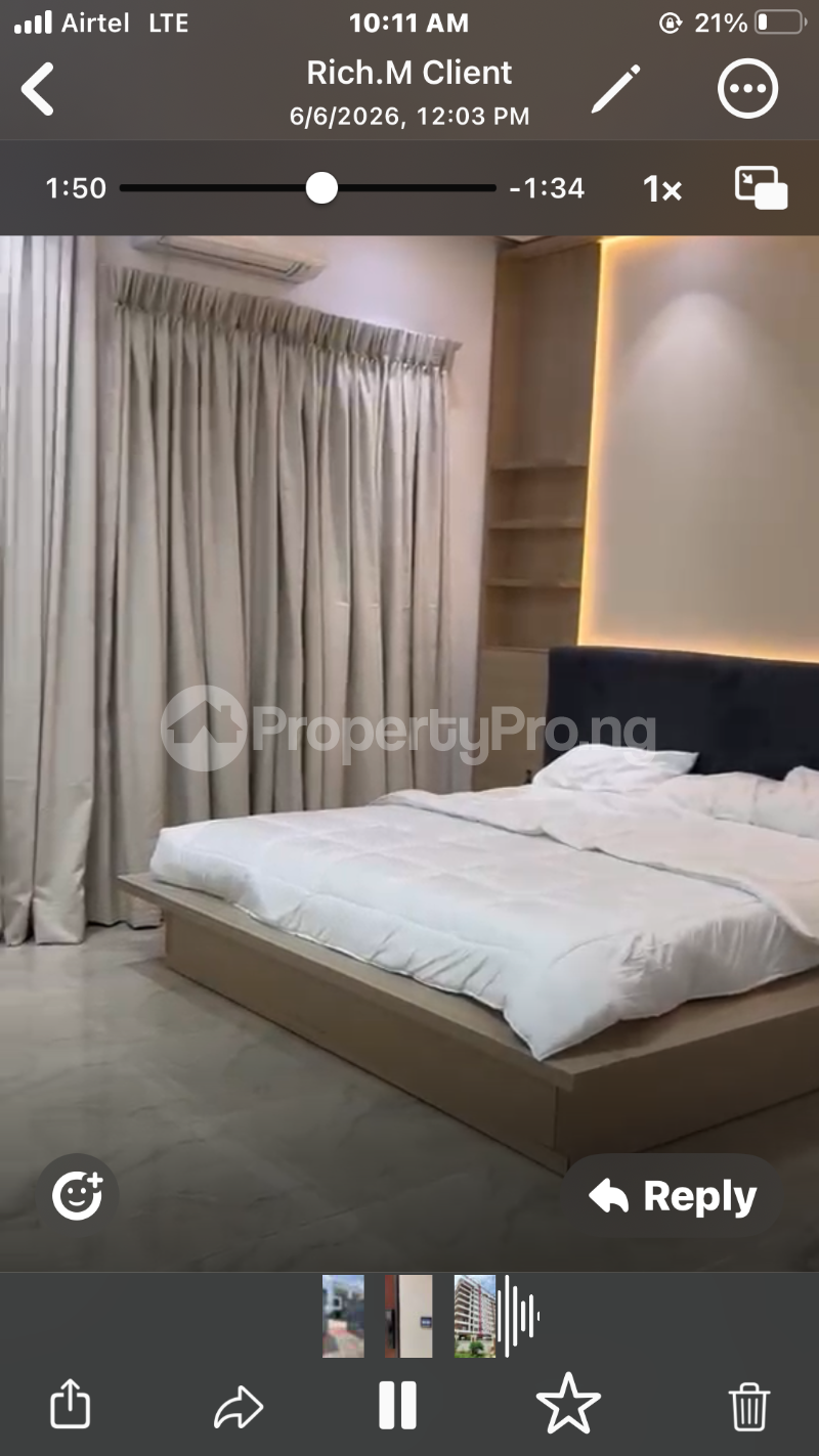 3 bedroom Flat / Apartment for sale Glovers Road Ikoyi Dolphin Estate Ikoyi Lagos