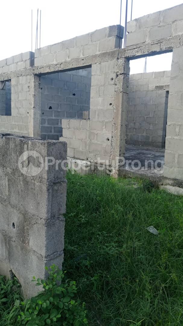 3 bedroom House for sale Olowo Ila Olorunfemi Axis Igando, Akesan Alimosho Lagos - 0