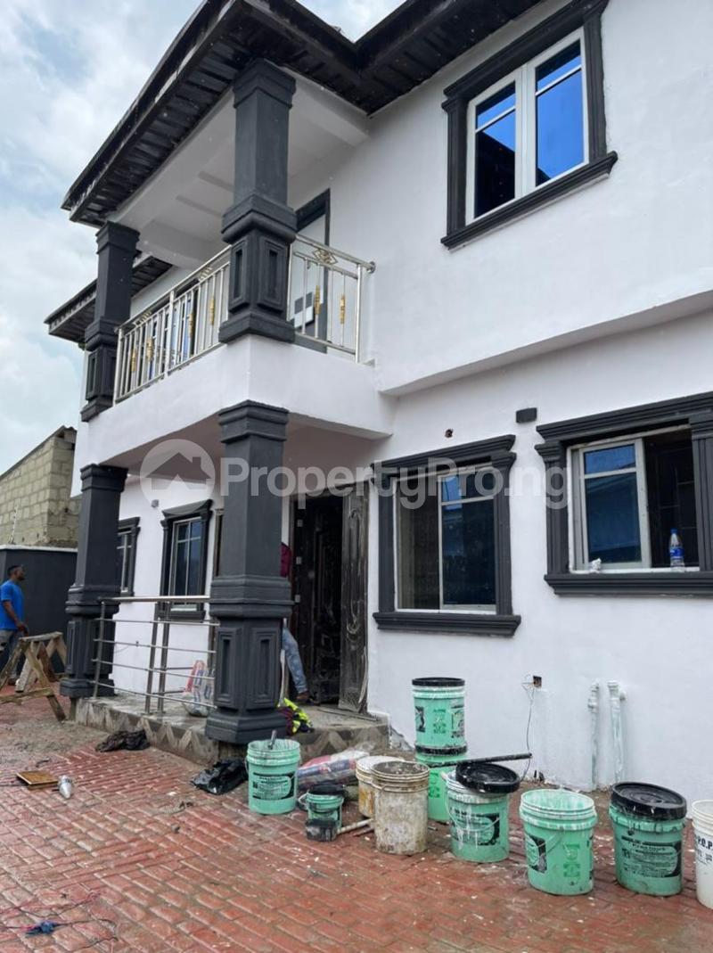 3 Bedroom House in Ijede Ikorodu Lagos House for sale in ikorodu
