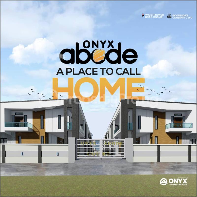3 bedroom House for sale Eleko Ibeju-Lekki Lagos