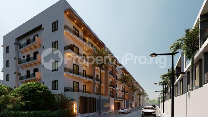 3 bedroom House for sale Lekki Phase 1 Lekki Lagos