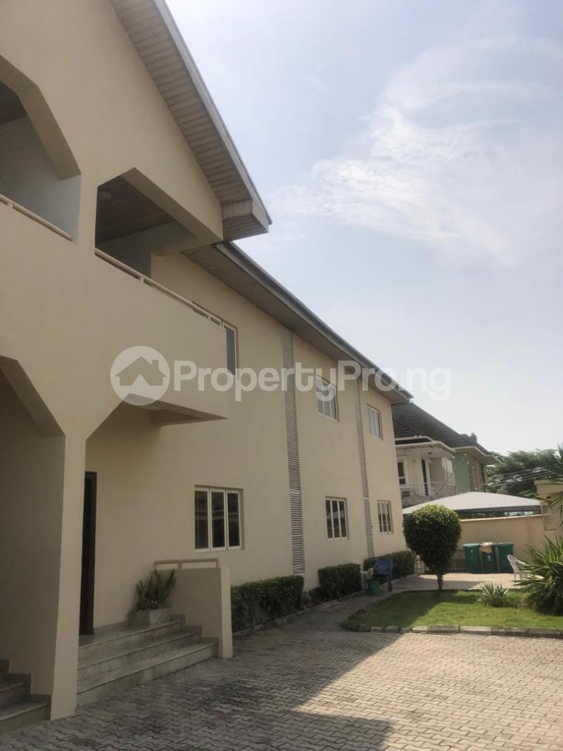 3 bedroom House for rent Lekki Phase 1 Lekki Lagos