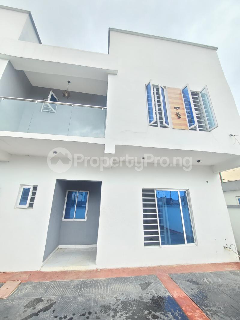 3 bedroom House for rent Harmony Estate Ado Ajah Lagos