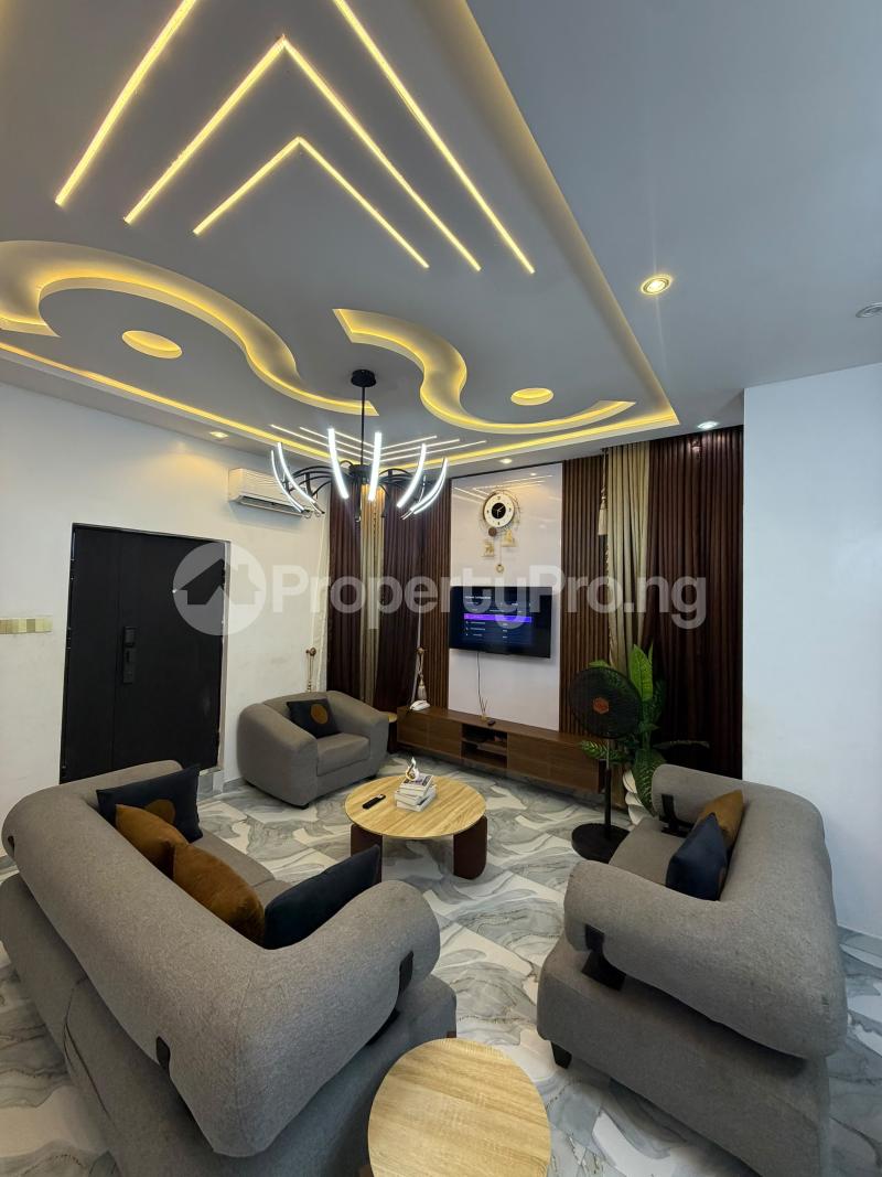 3 bedroom House for shortlet Alpha Grace Idi Ishin Jericho Gra Idishin Ibadan Oyo