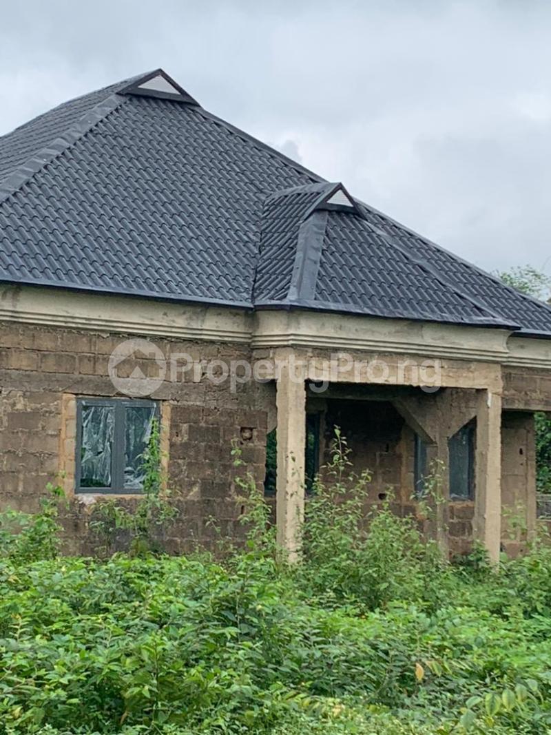 3 bedroom House for sale Mogana Estate Liberty Academy Akala Express Ibadan Oyo