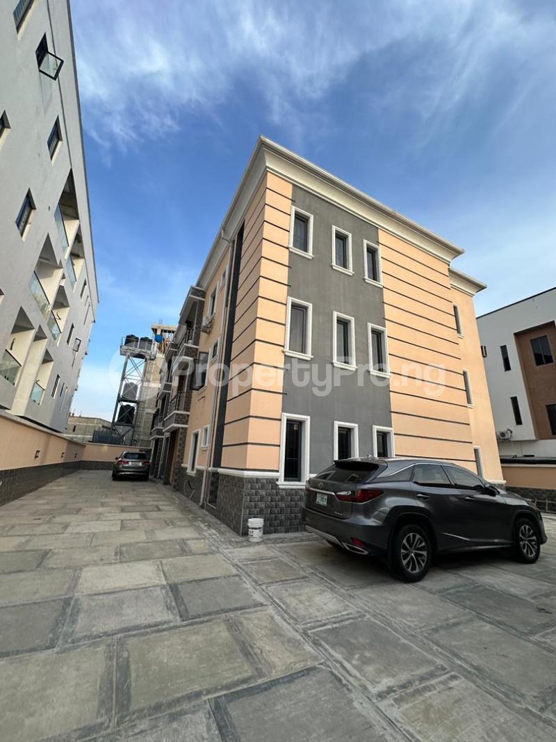 3 bedroom Flat / Apartment for rent Ikate Ikate Lekki Lagos