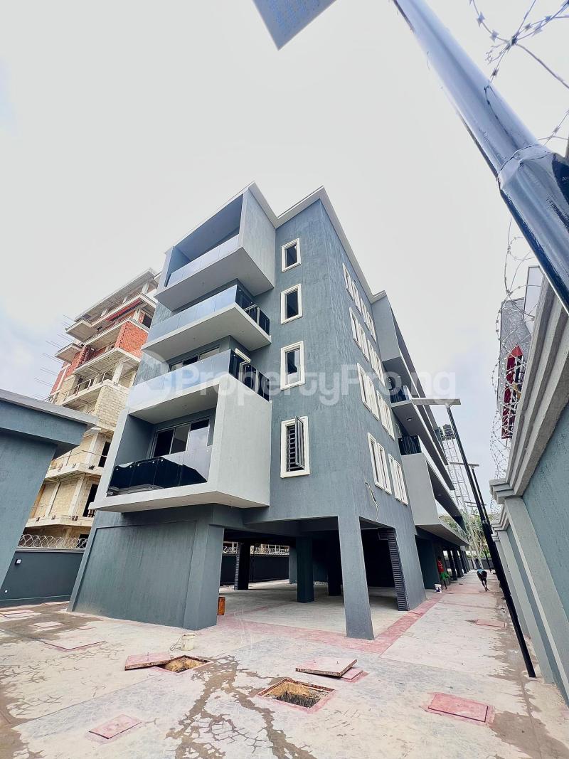 3 bedroom Flat / Apartment for rent Old Ikoyi Ikoyi Lagos - 1