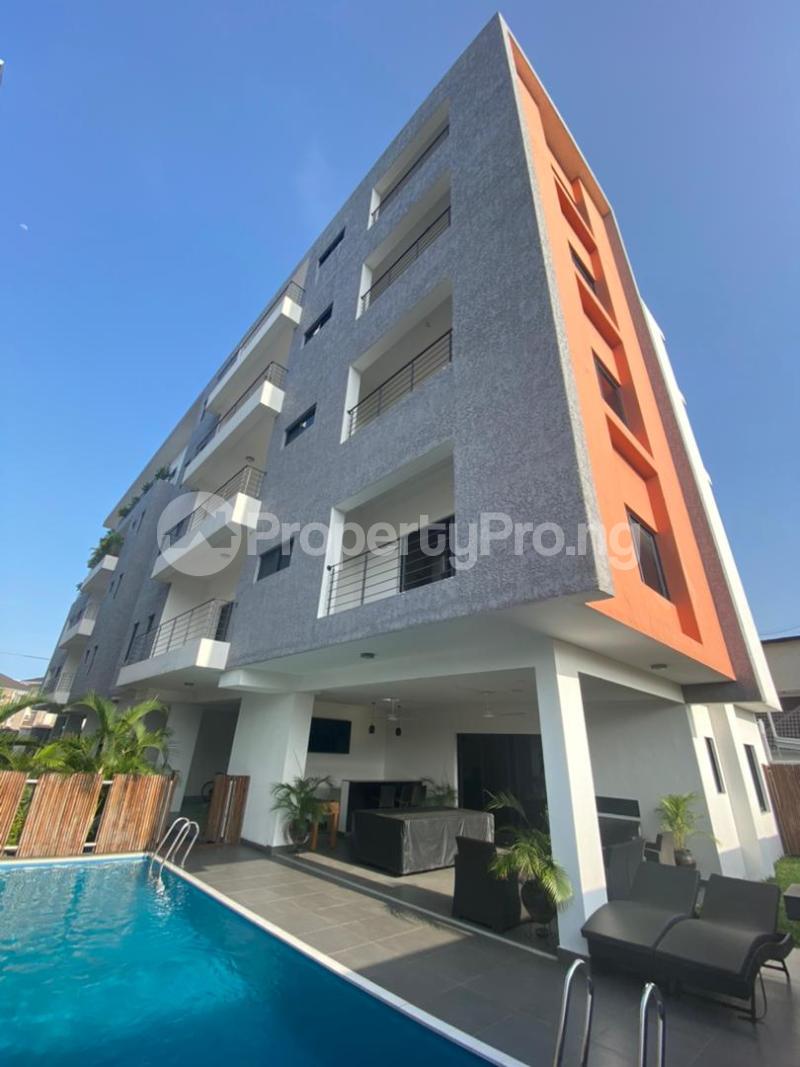 3 bedroom House for sale Z Ikoyi Lagos