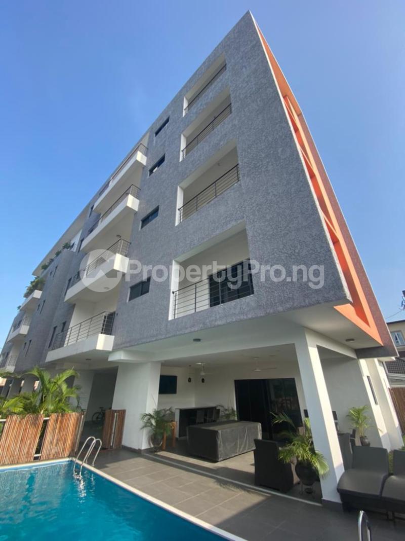 Flat / Apartment for sale Ikoyi Lagos