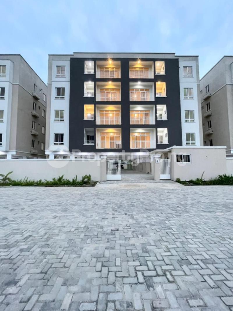 3 bedroom Flat / Apartment for sale Osapa london Lekki Lagos