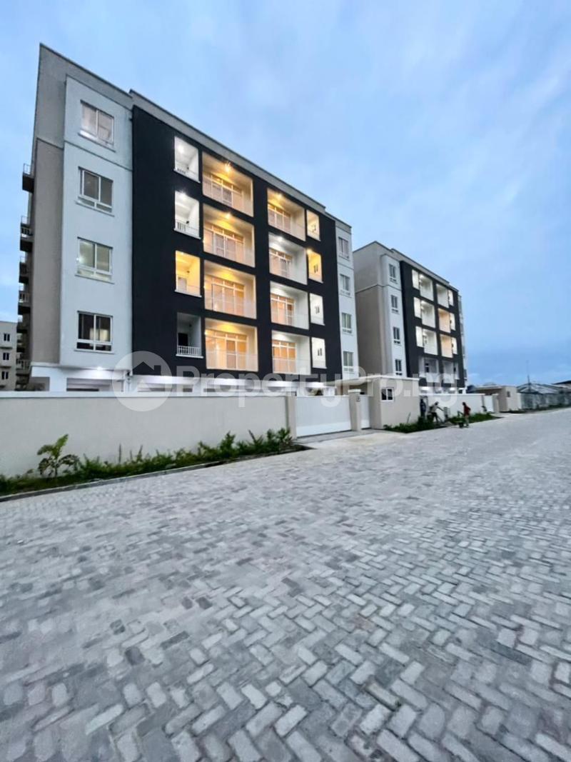 3 bedroom House for sale Osapa london Lekki Lagos