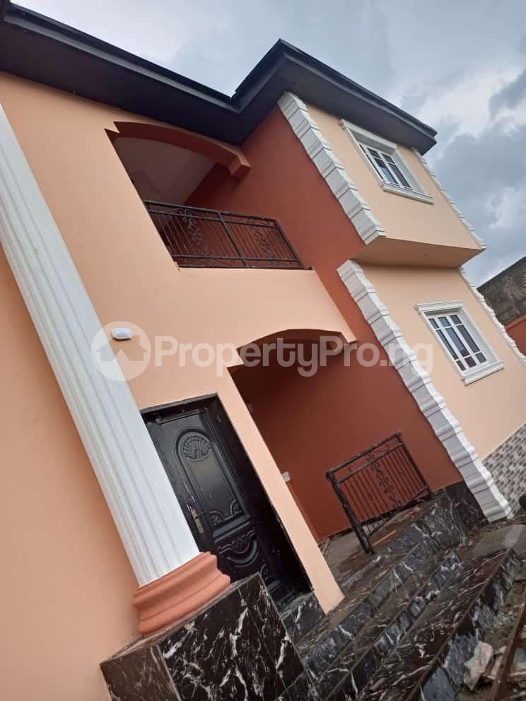 3 bedroom Flat / Apartment for rent Femi Adebayo Street Oritamerin Elebu Oluyole Extension Akala Express Ibadan Oyo