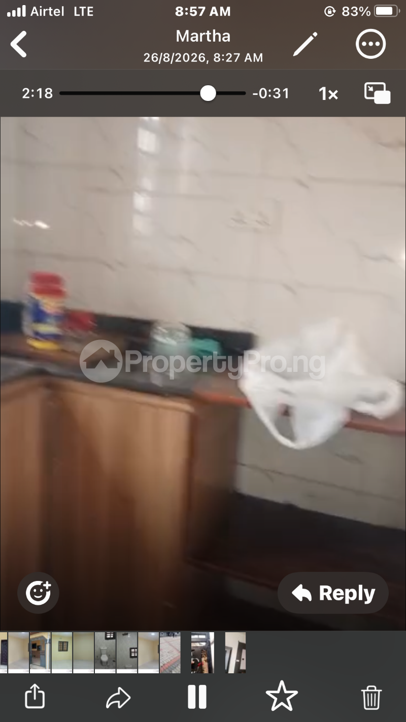 3 bedroom Flat / Apartment for rent Remlek Bus Stop Badore Ajah Lagos