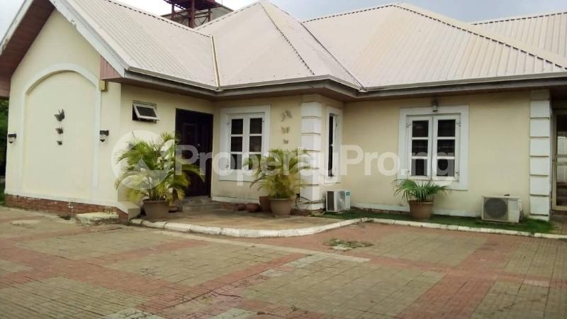 3 bedroom House for rent Maitama Main Maitama Abuja