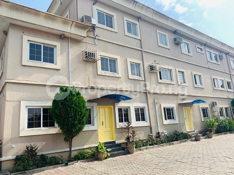 3 bedroom Flat / Apartment for rent Off Kudirat Abiola Way, Julie Estate Oregun Ikeja Lagos