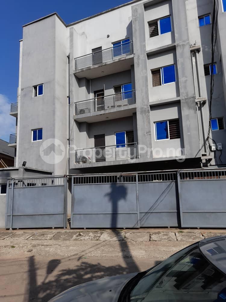 3 bedroom Flat / Apartment for rent Gorgeous Cole Aguda(Ogba) Ogba Lagos - 0