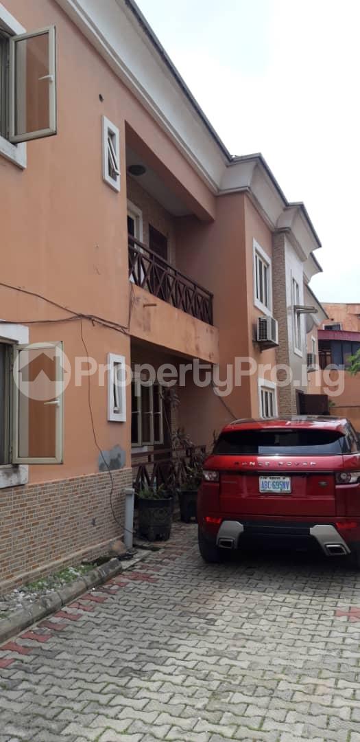 3 bedroom Flat / Apartment for rent Lekki Phase 1 Lekki Lagos