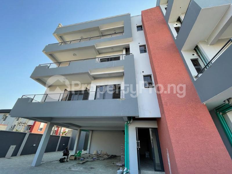 3 bedroom Flat / Apartment for sale Enyo Area (chisco Bustop) Ikate Lekki Lagos