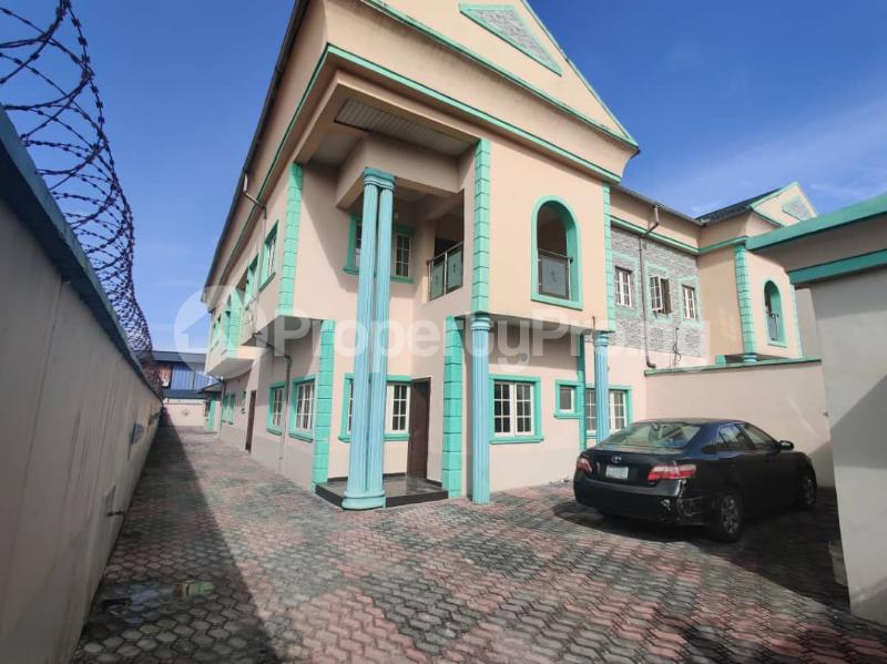 3 bedroom Flat / Apartment for rent Off Fola Osibo Lekki Phase 1 Lekki Lagos