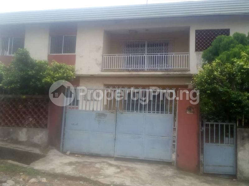 3 bedroom House for sale Morenikeji Street, Off Ajayi Road Oke-Ira Ogba Lagos