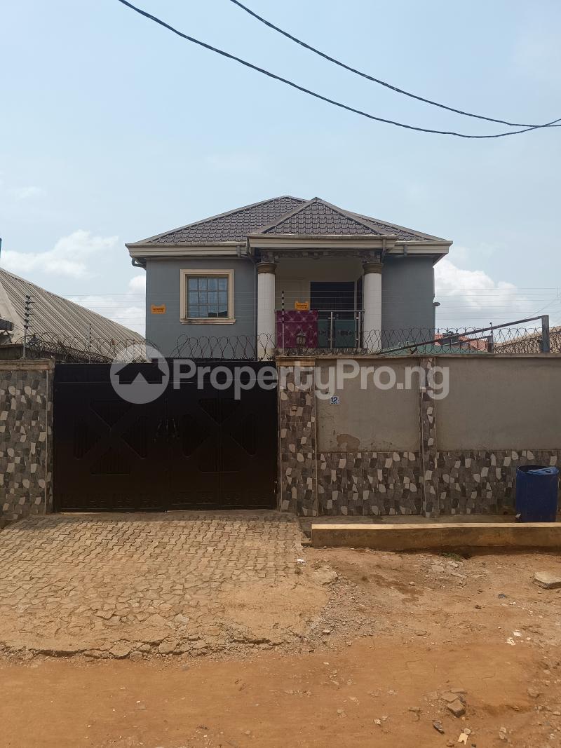 3 bedroom House for sale Fatoki Isuti Road Igando Ikotun/Igando Lagos - 0