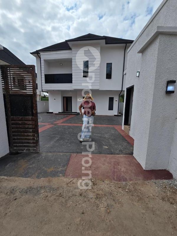 4 bedroom House for sale Enugu Enugu