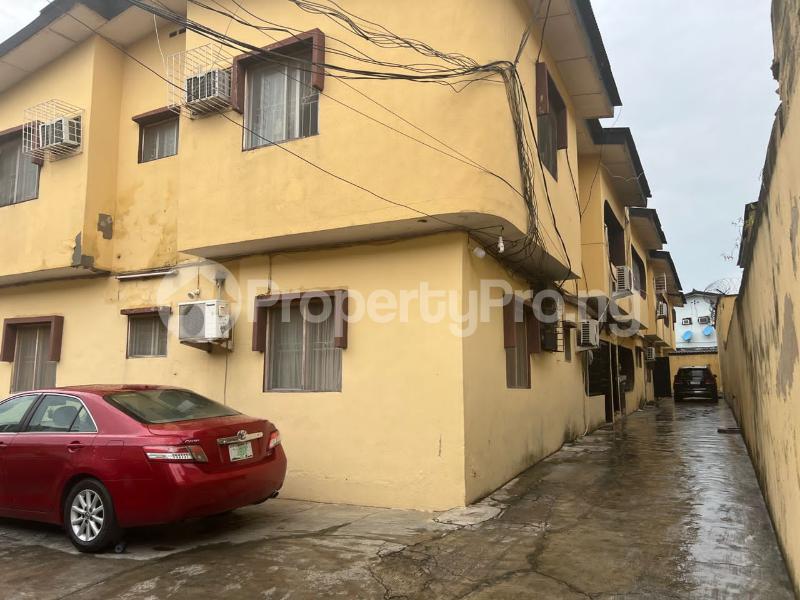 House for rent Alhaji Jimoh Adeniyi Jones Ikeja Lagos