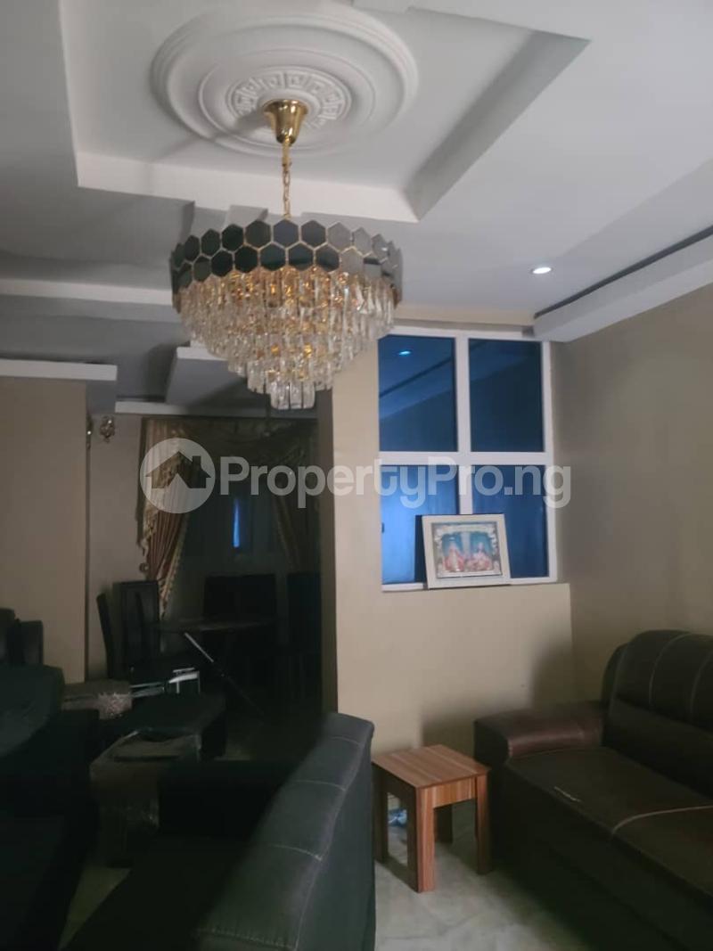 3 bedroom House for rent Allen Avenue Ikeja Lagos