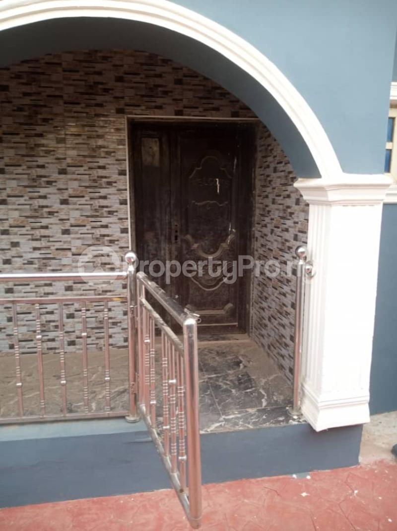3 bedroom House for rent Mubarak Akute Road Kosofe/Ikosi Lagos