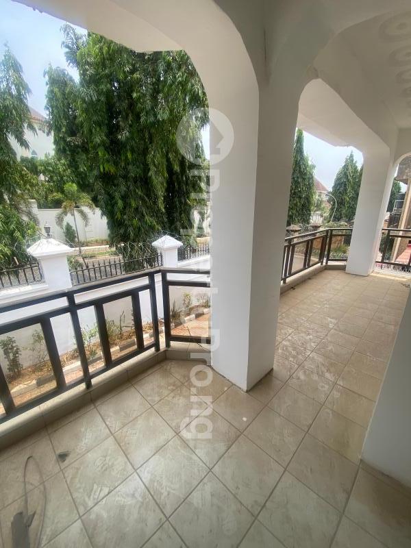 5 bedroom House for rent Maitama Abuja
