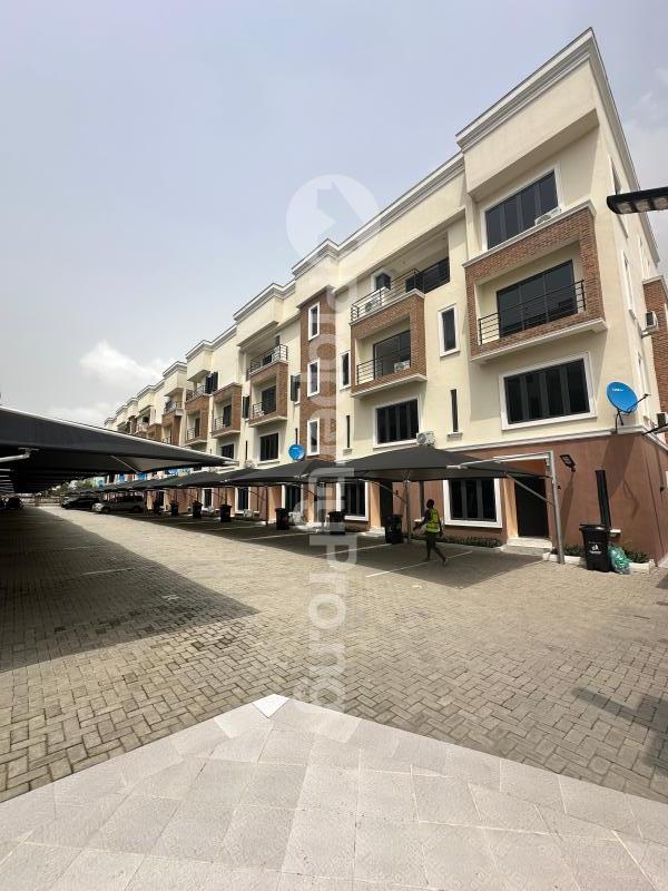 2 bedroom House for rent Lekki Phase 1 Lekki Lagos