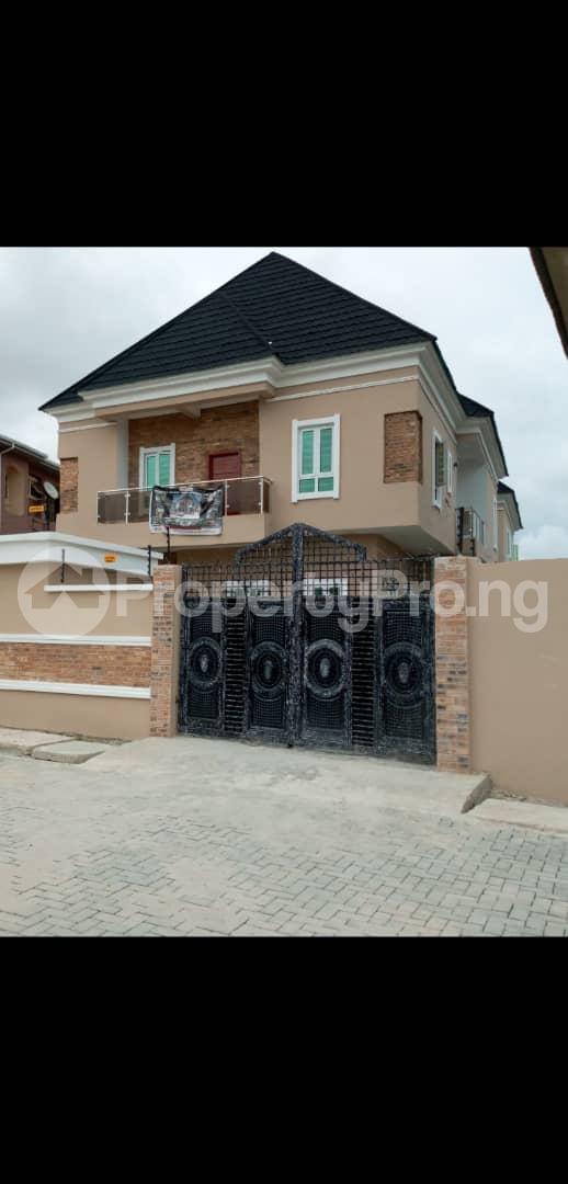 House for sale Blenco Estate, Lekki Ajah Ajah Lagos