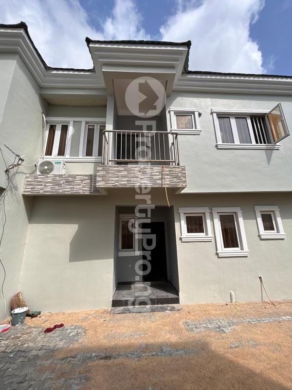 4 bedroom House for rent Agungi Lekki Lagos