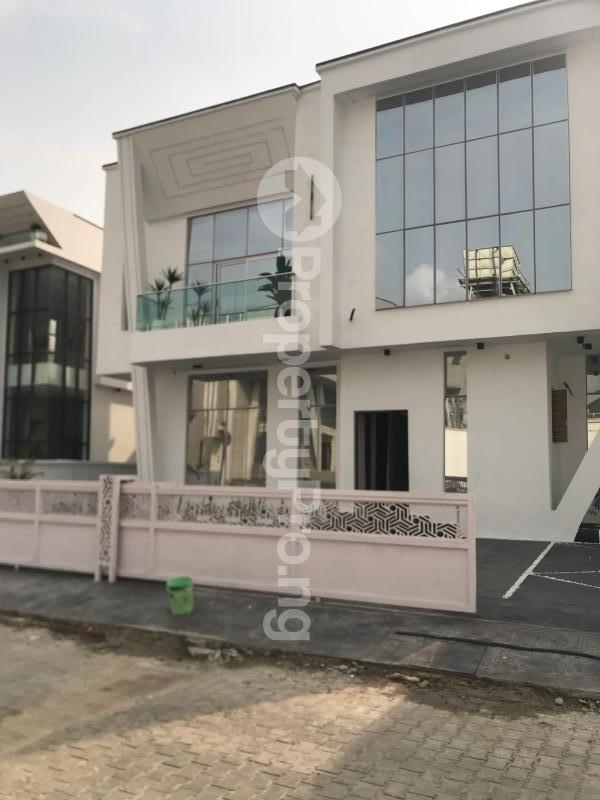 5 bedroom House for sale Chevron Alternative Lekki Lagos