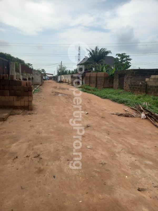 Land for sale Covenant Akute Otun Axis Accessible Through Ojodu Berger, Yakoyo/Alagbole Ojodu Lagos - 1