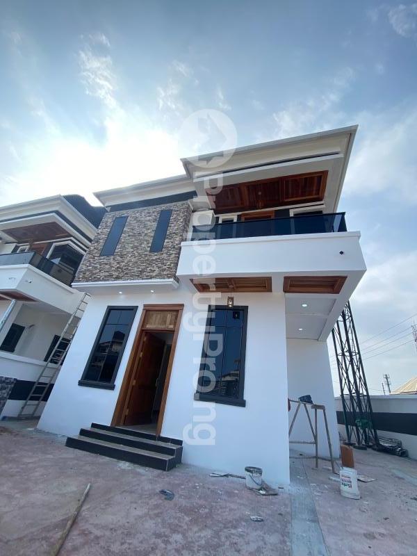 4 bedroom House for sale Ikota Estate Ikota Lekki Lagos