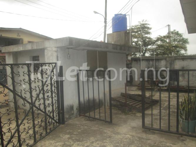 3 bedroom House for rent Adetoun Close Off College Road Ikeja Ikeja Lagos - 0