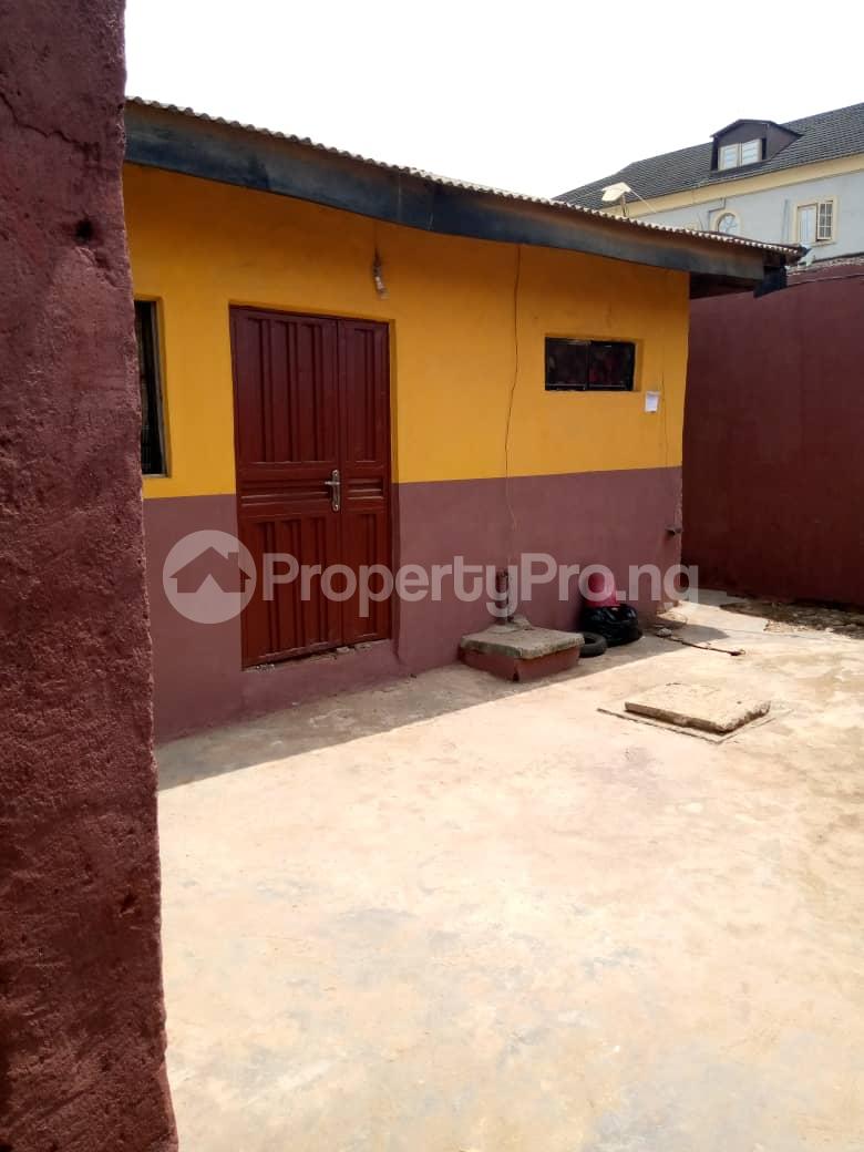 House for sale 3nos Of 2bedroom And 1miniflat In Meiran /ijaiye 10million Ipaja Ipaja Lagos - 0