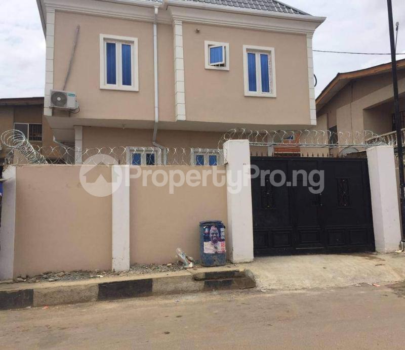 2 bedroom House for sale Omole phase 1 Ojodu Lagos