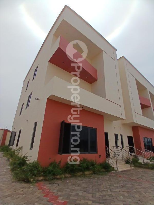 4 bedroom House for rent Durumi Abuja