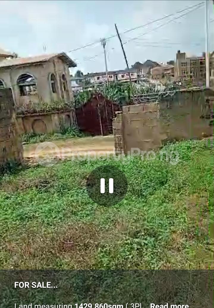 Land for sale Ashi Bodija Ibadan Bodija Ibadan Oyo